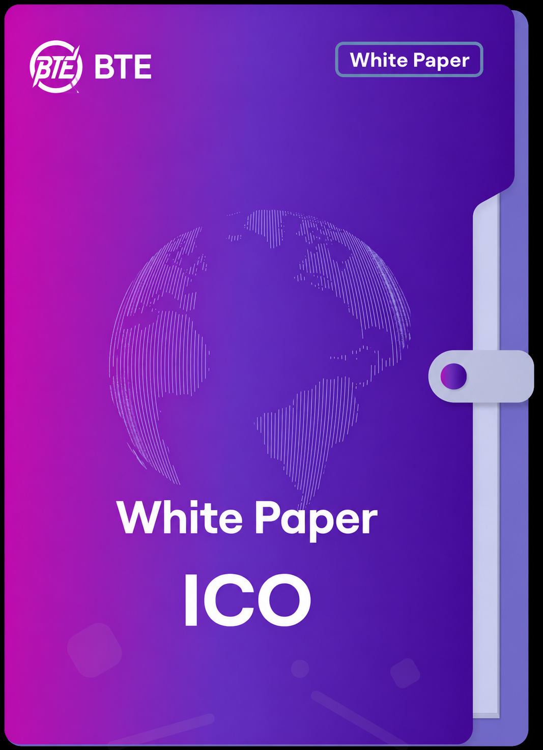 ICO White Paper Image